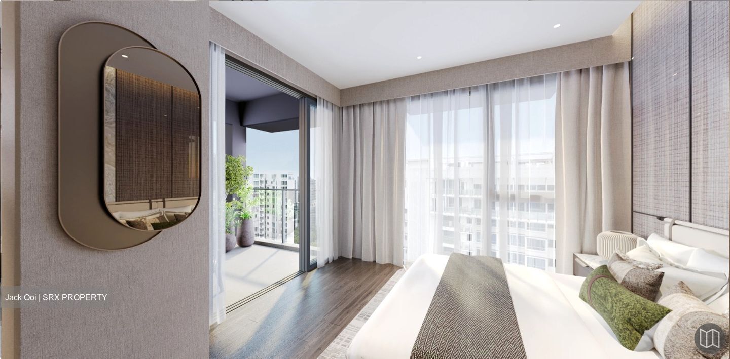 Amber House (D15), Apartment #501211831